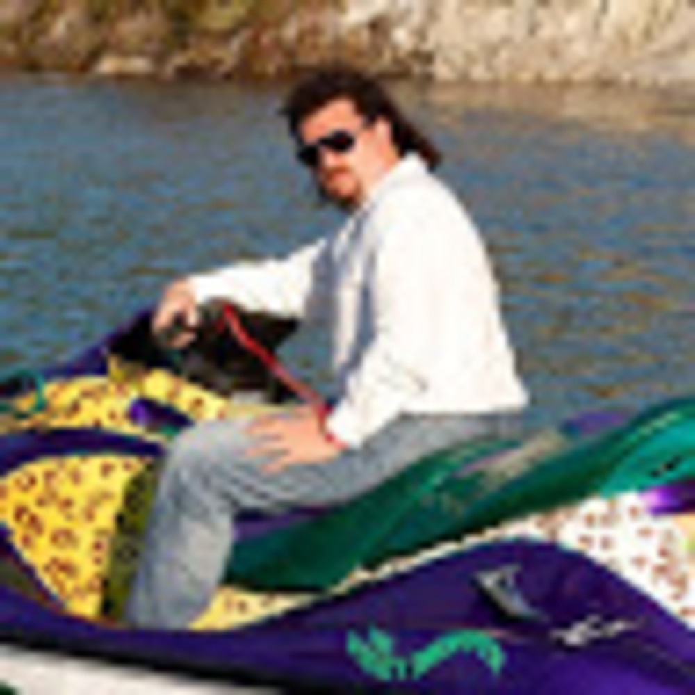 Meet your Posher, Chris